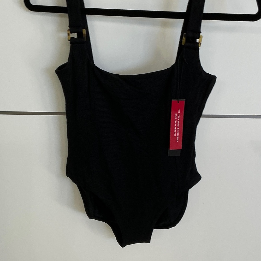 Carbon38 One Piece Swimsuit NWT Size S - Picture 11 of 16